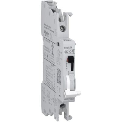 Contacto Auxiliar Schneider Electric M9a26909 Riel Din Ip20 6 A Contacto Auxiliar Schneider Electric M9a26909 Riel Din Ip20 6 A