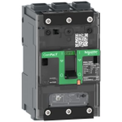 Schneider Electric C12F3TM125L - Interruptor 3P 125A Schneider Electric C12F3TM125L - Interruptor 3P 125A