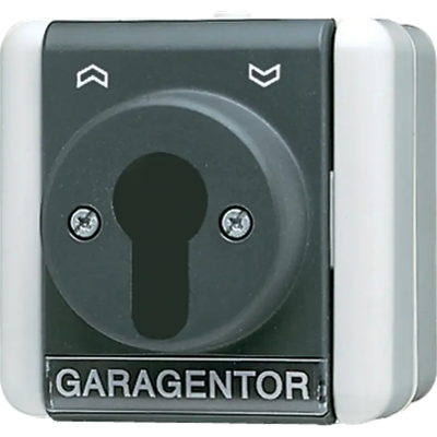 Jung Interruptor De Llave, Conmutador Inversor Universal, 1 Polo, Ip 44, Wg 800 806.18 W Jung Interruptor De Llave, Conmutador Inversor Universal, 1 Polo, Ip 44, Wg 800 806.18 W