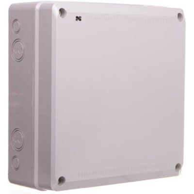 INDUSTRIAL - 2750-00 - 330x300x130 - Caja eléctrica INDUSTRIAL - 2750-00 - 330x300x130 - Caja eléctrica