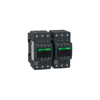 Schneider - Tesys D - Contacteur Inverseur Everlink - 3p - Ac-3 - 440v - 40a - Bobine 115v Schneider - Tesys D - Contacteur Inverseur Everlink - 3p - Ac-3 - 440v - 40a - Bobine 115v