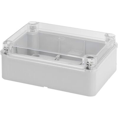 Gewiss - Estuche De Derivación 30x22x12 Gw44429 Gewiss - Estuche De Derivación 30x22x12 Gw44429