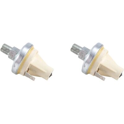 OEM Dos Interruptores De Presión Para Generadores Onan: 0309-0717, 309-0717, 83391, 83391-1-01 OEM Dos Interruptores De Presión Para Generadores Onan: 0309-0717, 309-0717, 83391, 83391-1-01