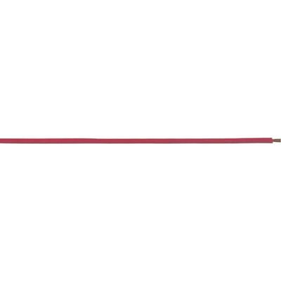 Lapp Cable Trenzado H05v-k Rojo 1 X 0,75 Mm² 100 Metros Lapp Cable Trenzado H05v-k Rojo 1 X 0,75 Mm² 100 Metros