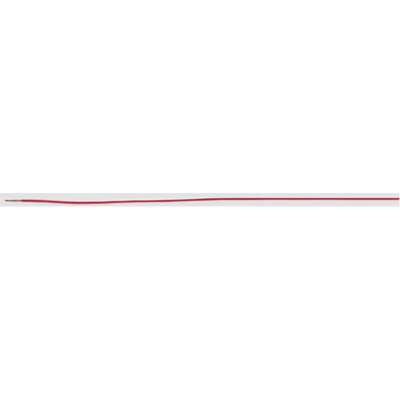 OEM Cable De Instalación H07v-k 1.5 Rojo-blanco 29373 /100m/ OEM Cable De Instalación H07v-k 1.5 Rojo-blanco 29373 /100m/