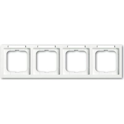 Busch-Jaeger 1754-0-4370 Cubierta de interruptor blanco - Cubierta de pared Busch-Jaeger 1754-0-4370 Cubierta de interruptor blanco - Cubierta de pared