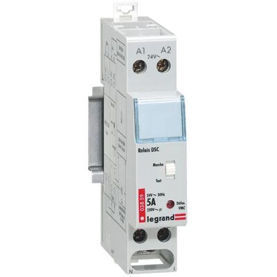 Legrand Relé De Seguridad 24v 5a 250v Cierre Legrand Relé De Seguridad 24v 5a 250v Cierre