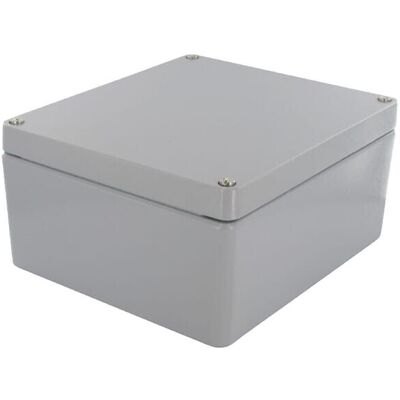 Carcasa Aluminio 230x280x110 Bopla A155 Carcasa Aluminio 230x280x110 Bopla A155