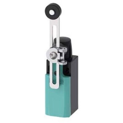 Interruptor de posición Siemens 3SE5232-0LK50 - Palanca metálica, IP65 Interruptor de posición Siemens 3SE5232-0LK50 - Palanca metálica, IP65