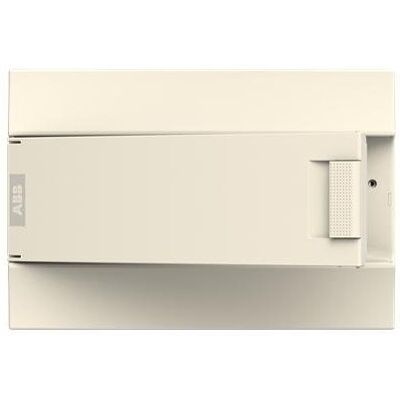 Tabla Eléctrica Abb Mistral41w 18 Módulos Superficie Ip41 Tabla Eléctrica Abb Mistral41w 18 Módulos Superficie Ip41
