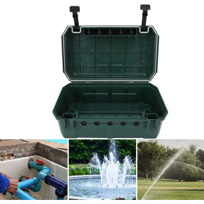 OEM Caja De Conexiones Exterior Impermeable Ip54, Gran Capacidad, Caja De Conexiones, Cable De Extensión, Verde OEM Caja De Conexiones Exterior Impermeable Ip54, Gran Capacidad, Caja De Conexiones, Cable De Extensión, Verde