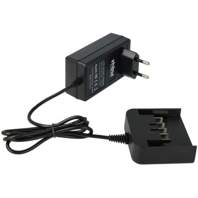 Cargador vhbw Rothenberger - Li-Ion 18V/21V - Seguro y Alta Calidad Cargador vhbw Rothenberger - Li-Ion 18V/21V - Seguro y Alta Calidad