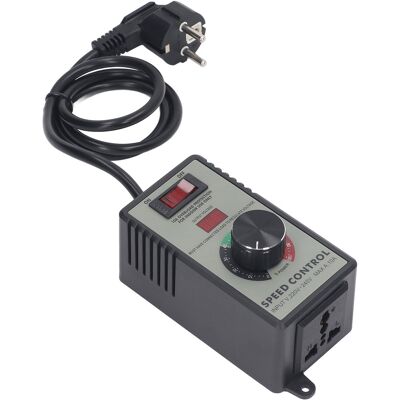 OEM Controlador De Velocidad Para Motor De Ca, Variable, Para Ventiladores Eléctricos, 10a. OEM Controlador De Velocidad Para Motor De Ca, Variable, Para Ventiladores Eléctricos, 10a.