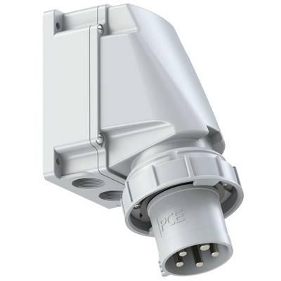 PCE 535-1 Power Twist Enchufe de Pared CEE - 5 Pólos IP67 PCE 535-1 Power Twist Enchufe de Pared CEE - 5 Pólos IP67