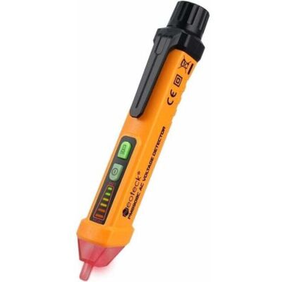 OEM Probador Eléctrico, Detector De Voltaje Sin Contacto De 12 A 1000 V, Prueba De Cable Vivo/neutro, Zumbador Audible Y Visual, Linterna, Ca 50-500 Hz, Lápiz Probador De Voltaje Ncv OEM Probador Eléctrico, Detector De Voltaje Sin Contacto De 12 A 1000 V, Prueba De Cable Vivo/neutro, Zumbador Audible Y Visual, Linterna, Ca 50-500 Hz, Lápiz Probador De Voltaje Ncv
