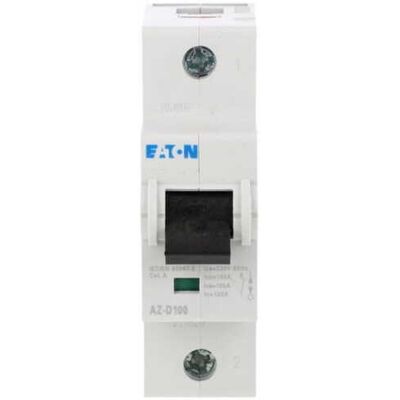 Eaton - AZ 100A 1P D-Char - disyuntor Eaton - AZ 100A 1P D-Char - disyuntor