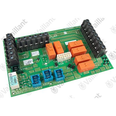 Vaillant Placa De Circuito Impreso, Buhcu Vih Qw 190/6 E Y Otros N° Vaillant , 0010027772 Vaillant Placa De Circuito Impreso, Buhcu Vih Qw 190/6 E Y Otros N° Vaillant , 0010027772