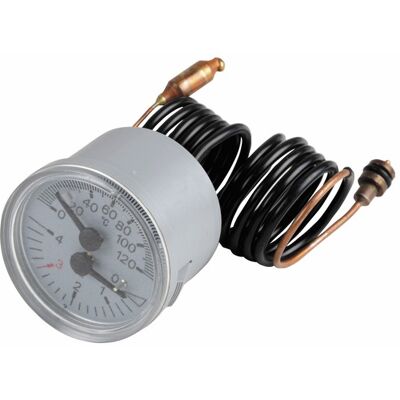 DIFF Termomanómetro Idra33224b DIFF Termomanómetro Idra33224b