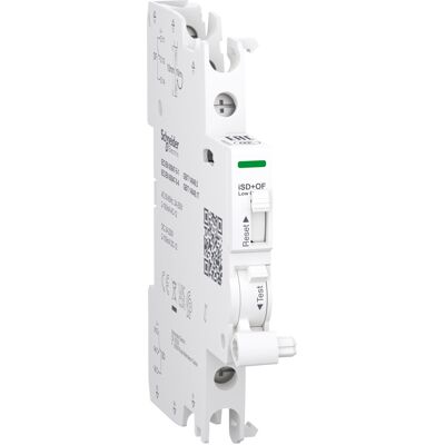 Schneider Electric A9A26919 Interruptor Auxiliar Blanco - Interruptor Auxiliar Schneider Electric A9A26919 Interruptor Auxiliar Blanco - Interruptor Auxiliar