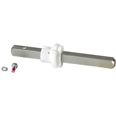 Extensión de eje Eaton para interruptores Dumeco - 10x135mm Extensión de eje Eaton para interruptores Dumeco - 10x135mm