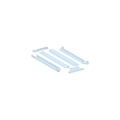 Accesorio para armario de servidor Schneider Electric - 400x600mm, IP30, Gris Accesorio para armario de servidor Schneider Electric - 400x600mm, IP30, Gris