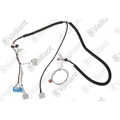 Vaillant Mazo De Cables, 24v Vih Qw 190/6 E Vaillant-nr. , 0010034429 Vaillant Mazo De Cables, 24v Vih Qw 190/6 E Vaillant-nr. , 0010034429
