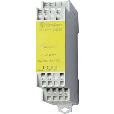Finder 7S.14.8.230.4310 - Relé - 230V/AC - IP20 Finder 7S.14.8.230.4310 - Relé - 230V/AC - IP20