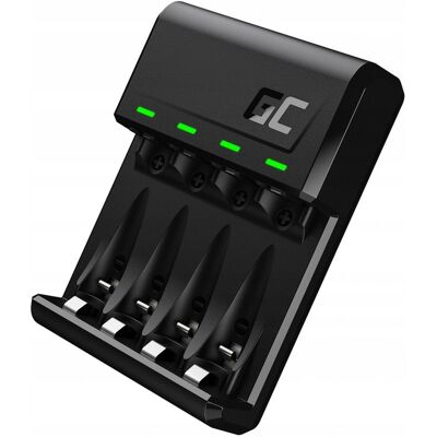 OEM Cargador De Microbaterías Aaa, Aa Y Usb C OEM Cargador De Microbaterías Aaa, Aa Y Usb C