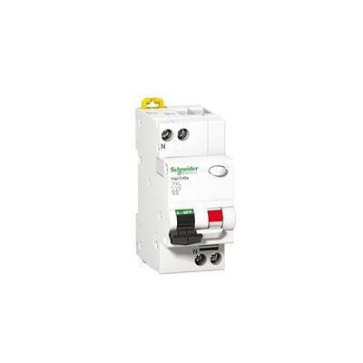 Schneider Electric - C40A Vigi - 16A - Interruptor de circuito Schneider Electric - C40A Vigi - 16A - Interruptor de circuito