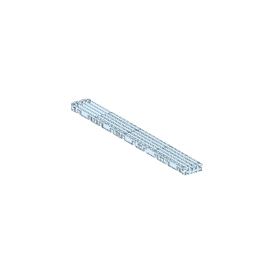 Schneider Electric Linergy bw - Barra colectora - 125A - 750mm - 4P - Powerclip - LVS04108 Schneider Electric Linergy bw - Barra colectora - 125A - 750mm - 4P - Powerclip - LVS04108