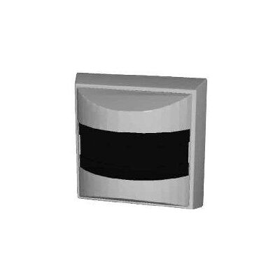 Elso 740010 - Luz de señalización para habitación blanca con LEDs rojos Elso 740010 - Luz de señalización para habitación blanca con LEDs rojos