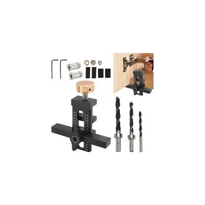 OEM Plantilla De Instalación De Puerta De Gabinete Horizontal Quick Locate De Aluminio De 0.23 Pulgadas OEM Plantilla De Instalación De Puerta De Gabinete Horizontal Quick Locate De Aluminio De 0.23 Pulgadas