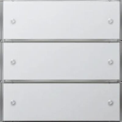 GIRA 2033112 - Sensor Táctil KNX - Blanco brillante - Sensor táctil KNX GIRA 2033112 - Sensor Táctil KNX - Blanco brillante - Sensor táctil KNX