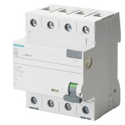 Siemens - 5SV33446LA01 - Residual current circuit breaker Siemens - 5SV33446LA01 - Residual current circuit breaker