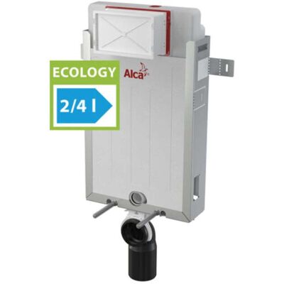Alcaplast Alca Juegos De Módulos De Instalación - Módulo De Instalación Ecology, Revnomodulo Am115/1000e Alcaplast Alca Juegos De Módulos De Instalación - Módulo De Instalación Ecology, Revnomodulo Am115/1000e