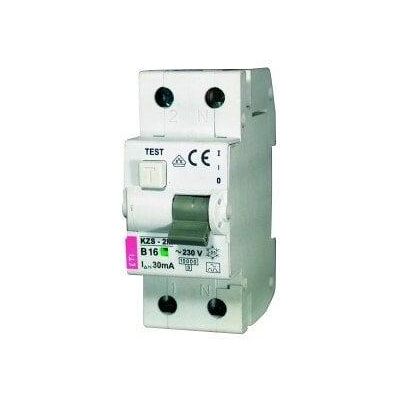 Eti-polam Kzs-2m Disyuntor Diferencial 10a 230v Eti-polam Kzs-2m Disyuntor Diferencial 10a 230v