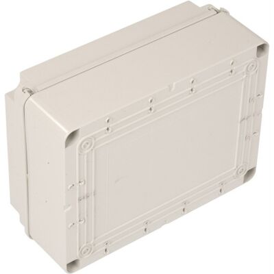 Caja De Derivación Gewiss Gw44209 Plástico Ip56 Impermeable Caja De Derivación Gewiss Gw44209 Plástico Ip56 Impermeable