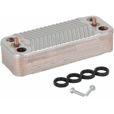 DIFF Scambiatore A Piastre 16p DIFF Scambiatore A Piastre 16p