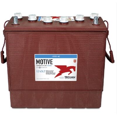 Varta Batería Trojan J185g-ac Cíclica 12v 205ah Varta Batería Trojan J185g-ac Cíclica 12v 205ah