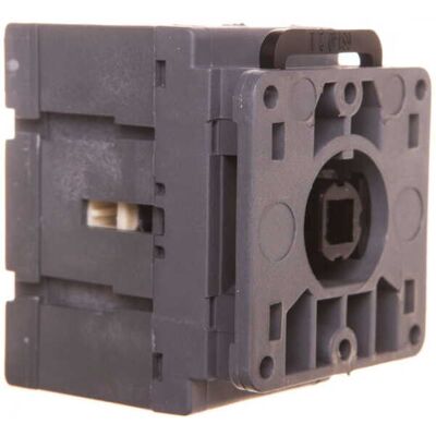 ABB OT40FT3 Conmutador - 3 polos, Negro, Interruptor principal/servicio ABB OT40FT3 Conmutador - 3 polos, Negro, Interruptor principal/servicio