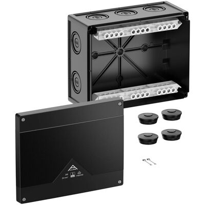 SPELSBERG 250-25²/sw Caja de empalmes - IP66/IP67/IP69 SPELSBERG 250-25²/sw Caja de empalmes - IP66/IP67/IP69