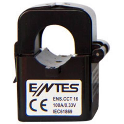 ENTE ENS.CCT-16-100-M3627 Transformador de Corriente - 100A Montaje Bisagra ENTE ENS.CCT-16-100-M3627 Transformador de Corriente - 100A Montaje Bisagra