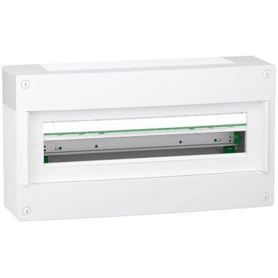 Schneider Electric Prismaset Xs Cuadro Eléctrico Neutro 24 Módulos Schneider Electric Prismaset Xs Cuadro Eléctrico Neutro 24 Módulos