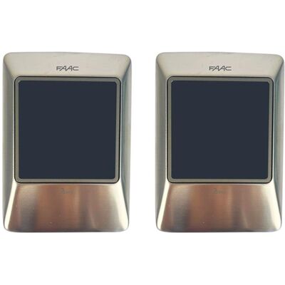 Faac 785122 Xp 30b Inox Lc - Coppia Fotocellule Bus 2easy Basso Consumo Ip54 Acciaio Inox (ex 7851061) Faac 785122 Xp 30b Inox Lc - Coppia Fotocellule Bus 2easy Basso Consumo Ip54 Acciaio Inox (ex 7851061)
