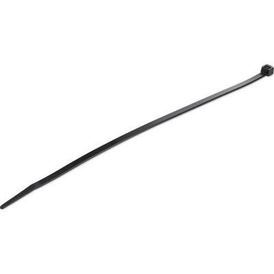 Startech Bridas De Cable Nylon Negro 25 Cm Startech Bridas De Cable Nylon Negro 25 Cm