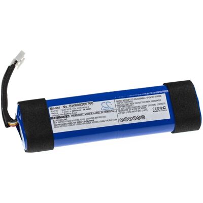 vhbw Batería para JBL 2INR19/66-2, SUN-INTE-103 - Batería para Altavoz vhbw Batería para JBL 2INR19/66-2, SUN-INTE-103 - Batería para Altavoz
