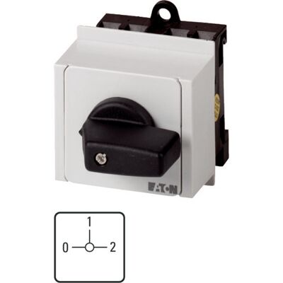Eaton M22 Paro de emergencia - IP67/IP69K - Bloqueo - Rojo Eaton M22 Paro de emergencia - IP67/IP69K - Bloqueo - Rojo