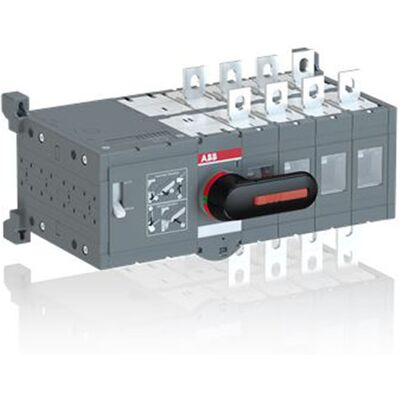 Conmutador Motorizado Abb Otm400 Para Conmutacion 400a/4p 230v Ac1 (1sca022847r3250) Conmutador Motorizado Abb Otm400 Para Conmutacion 400a/4p 230v Ac1 (1sca022847r3250)