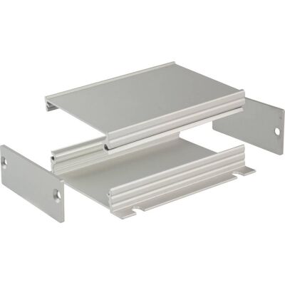 Bopla Filotec F 1048 220 Caja Electrónica De Aluminio Bopla Filotec F 1048 220 Caja Electrónica De Aluminio