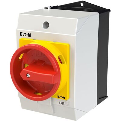 Eaton T0-3-15683/I1/SVB Interruptor de mantenimiento bloqueable - 3P 690V Eaton T0-3-15683/I1/SVB Interruptor de mantenimiento bloqueable - 3P 690V